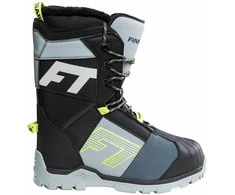 Sniego batai Finntrail BLIZZARD GraphiteYellow 5226, Dydis avalynė: 41