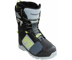 Sniego batai Finntrail BLIZZARD GraphiteYellow 5226, Dydis avalynė: 41