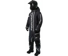 Sniego kombinezonas Finntrail BACKCOUNTRY Graphite 3901, Dydis: S