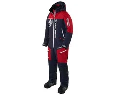 Sniego kombinezonas Finntrail WIDETRACK Raudona 3852, Dydis: L