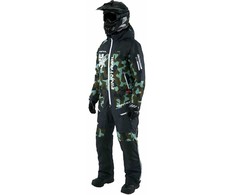 Šiltas kombinezonas Finntrail WIDETRACK CamoArmy 3852, Dydis: XL