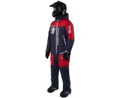 Sniego kombinezonas Finntrail WIDETRACK Raudona 3852, Dydis: L