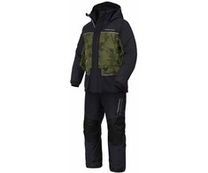 Sniego kostiumas Finntrail NORDY CamoShadowGreen 3757, Marškinėlių, džemperių ar striukių dydis: XS
