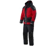 Sniego kostiumas Finntrail POWERMAN Raudona 3752, Dydis: XS