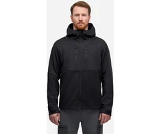 Softshell striukė Finntrail HYBRIDSHELL Graphite 1314 Softshell, Dydis: XXXL