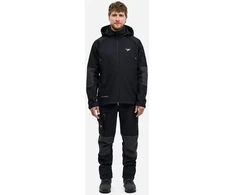 Softshell striukė Finntrail TACTIC Graphite 1323 Softshell, Dydis: MK