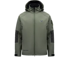 Softshell striukė Finntrail TACTIC Khaki 1323, Dydis: XXL