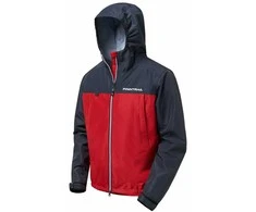 Lietaus striukė Finnntrail APEX Raudona 4027, Dydis: M