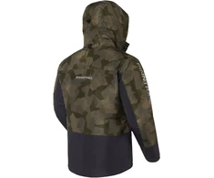 Braidymo striukė Finntrail GREENWOOD CamoShadowGreen 4021, Dydis: M