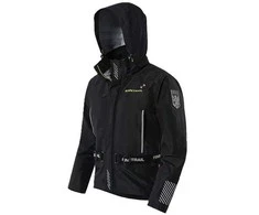 Braidymo striukė Finntrail MUDWAY Graphite 2018, Dydis: XS