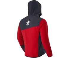 Softshell striukė Finntrail NITRO Raudona 1320 Softshell, Dydis: XS