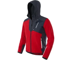 Softshell striukė Finntrail NITRO Raudona 1320 Softshell, Dydis: XS