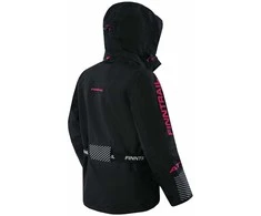 Braidymo striukė Finntrail RACHEL Graphite 6455, Dydis: M