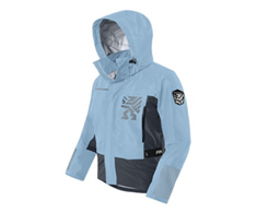 Braidymo striukė Finntrail RACHEL LightBlue 6455, Dydis: SQ