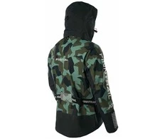Braidymo striukė Finntrail SPEEDMASTER Camoarmy 4026, Dydis: XS