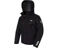 Braidymo striukė Finntrail SPEEDMASTER Graphite 4029, Dydis: MK