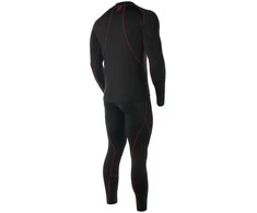 Termo drabužių komplektas Finntrail THERMO S Juodas 6304, Dydis: XL