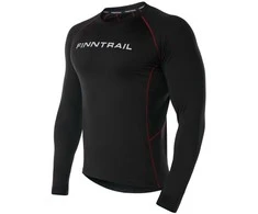 Termo drabužių komplektas Finntrail THERMO S DarkGrey 6304, Dydis: XXL