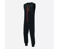 Termo kombinezonas Finntrail POLAR Juodas 1395 (II termo sluoksnis), Dydis: S