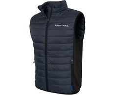 Termo liemenė Finntrail MASTER VEST DarkBlue 1506 (II termo sluoksnis), Dydis: L