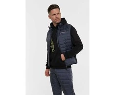 Termo liemenė Finntrail MASTER VEST DarkBlue 1506 (II termo sluoksnis), Dydis: L