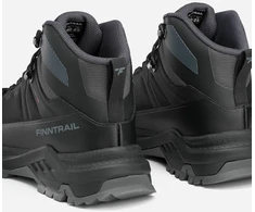 Žygio batai Finntrail TRACTIONMID Graphite 5191, Dydis: 44