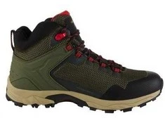 Žygio batai Finntrail WAYSIDE Khaki 5179, Dydis avalynė: 40
