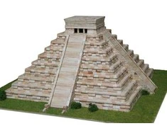 Aedes Ars Mažų plytelių modeliavimo konstruktorius Čičen Ica (Meksika), Aedes 1270