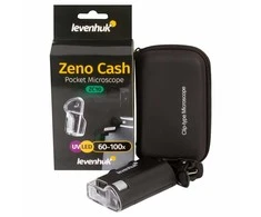 Kišeninis mikroskopas Levenhuk Zeno Cash ZC10