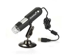 Skaitmeninis mikroskopas Levenhuk DTX 50 20x-400x
