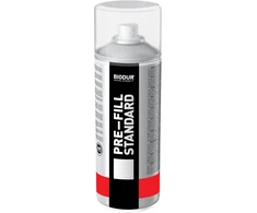 Aerozolis dažų užpildymui PRE-FILL STANDART BIODUR, 275 ml