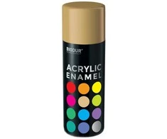 Akrilinė emalė BIODUR, smėlinė RAL1001, 400 ml