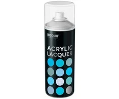 Akrilinis lakas BIODUR, blizgus, 400 ml