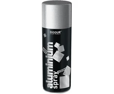 Aliuminio purškiklis BIODUR, 400 ml