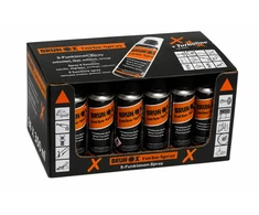 Antikorozinė daugiafunkcinė purškimo priemonė BRUNOX TURBO SPRAY, 300 ml