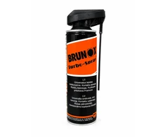 Antikorozinė daugiafunkcinė purškimo priemonė BRUNOX TURBO SPRAY, power click, 300 ml