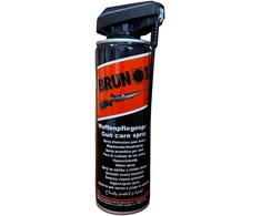 Brunox gun care spray, power-click, 300 ml