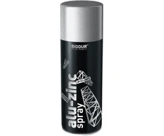 Cinko purškiklis ALU-ZINC BIODUR, 400 ml