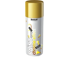 Emalė SUPERCHROME BIODUR, auksinė, 400 ml