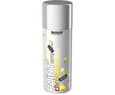 Emalė SUPERCHROME BIODUR, sidabrinė, 400 ml