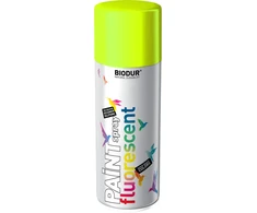 Fluorescencinė emalė BIODUR, geltona RAL1026, 400 ml