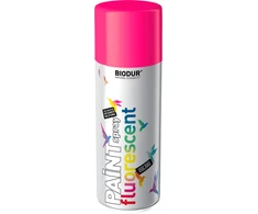 Fluorescencinė emalė BIODUR, rožinė RAL0096, 400 ml