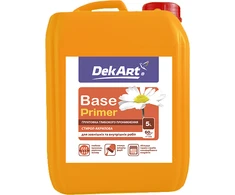 Giluminis gruntas DekART BASE, bespalvis, 2 l