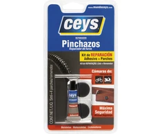Klijai padangoms CEYS PINCHAZOS , 5ml+4 lopinėliai