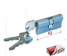 Kurzemes Cilindriniai mechanizmai CMC-15, 15 raktų