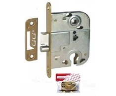 Kurzemes Užraktas Valne 482 BSP baltas, 45 mm