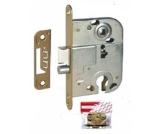 Kurzemes Užraktas Valne 482 DSP geltonas, 45 mm