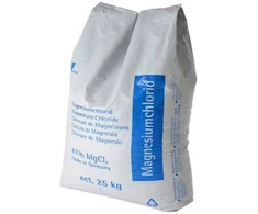 Ledo ir sniego tirpinimo priemonė MAGNESIUMCHLORID, 25 kg