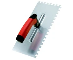 Mako Dantyta trintuvė klijams SOFT-GRIP PREMIUM 821808, 280 x 130 mm