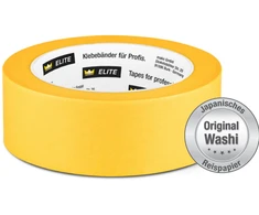 Mako Dažymo juosta GOLDTAPE Nº2 930638, 38 mmx50 m